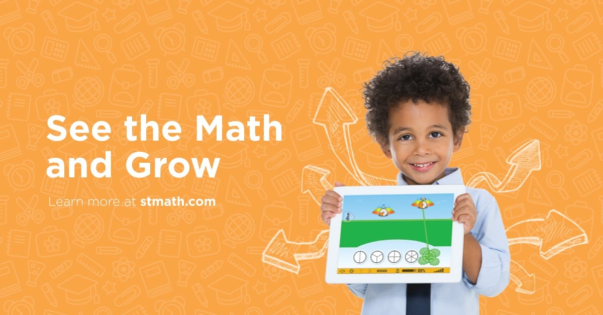 Visual Math Program | Math Learning Games | ST Math