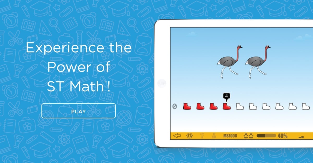Play Free Math Games | Play ST Math