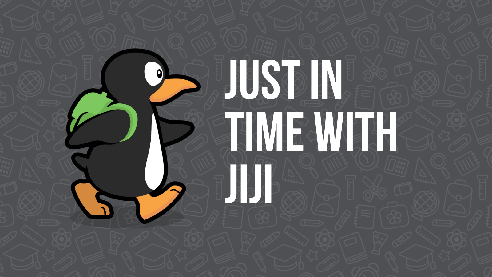 October 2021 Updates: Just in Time with JiJi