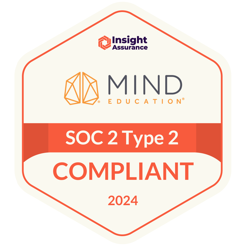 MIND SOC Compliant Badge - Insight Assurance